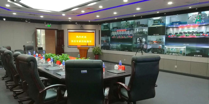 Parking lot access management system of Xuzhou Municipal Office Affairs Administration Bureau